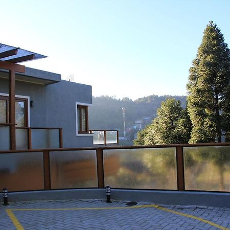 Apartamentos Zidane Gramado Exteriör bild