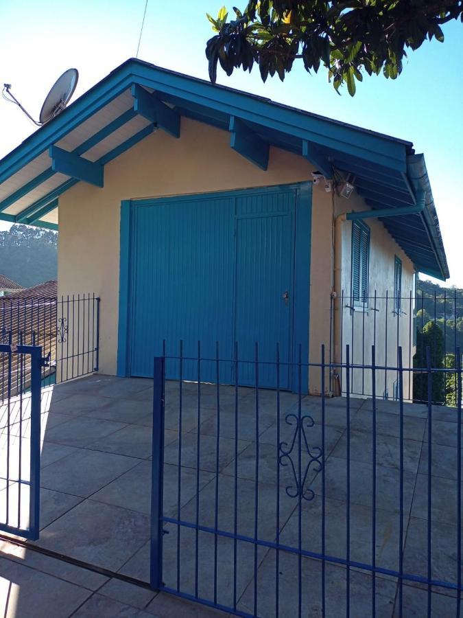 Apartamentos Zidane Gramado Exteriör bild