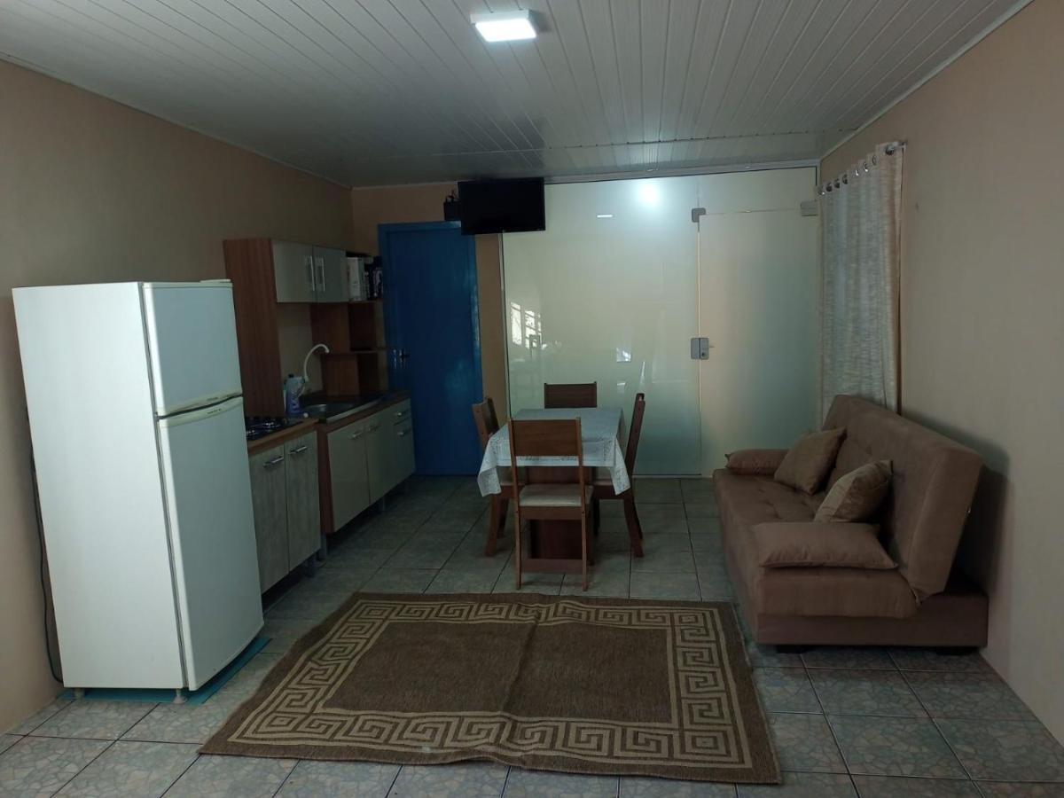 Apartamentos Zidane Gramado Exteriör bild