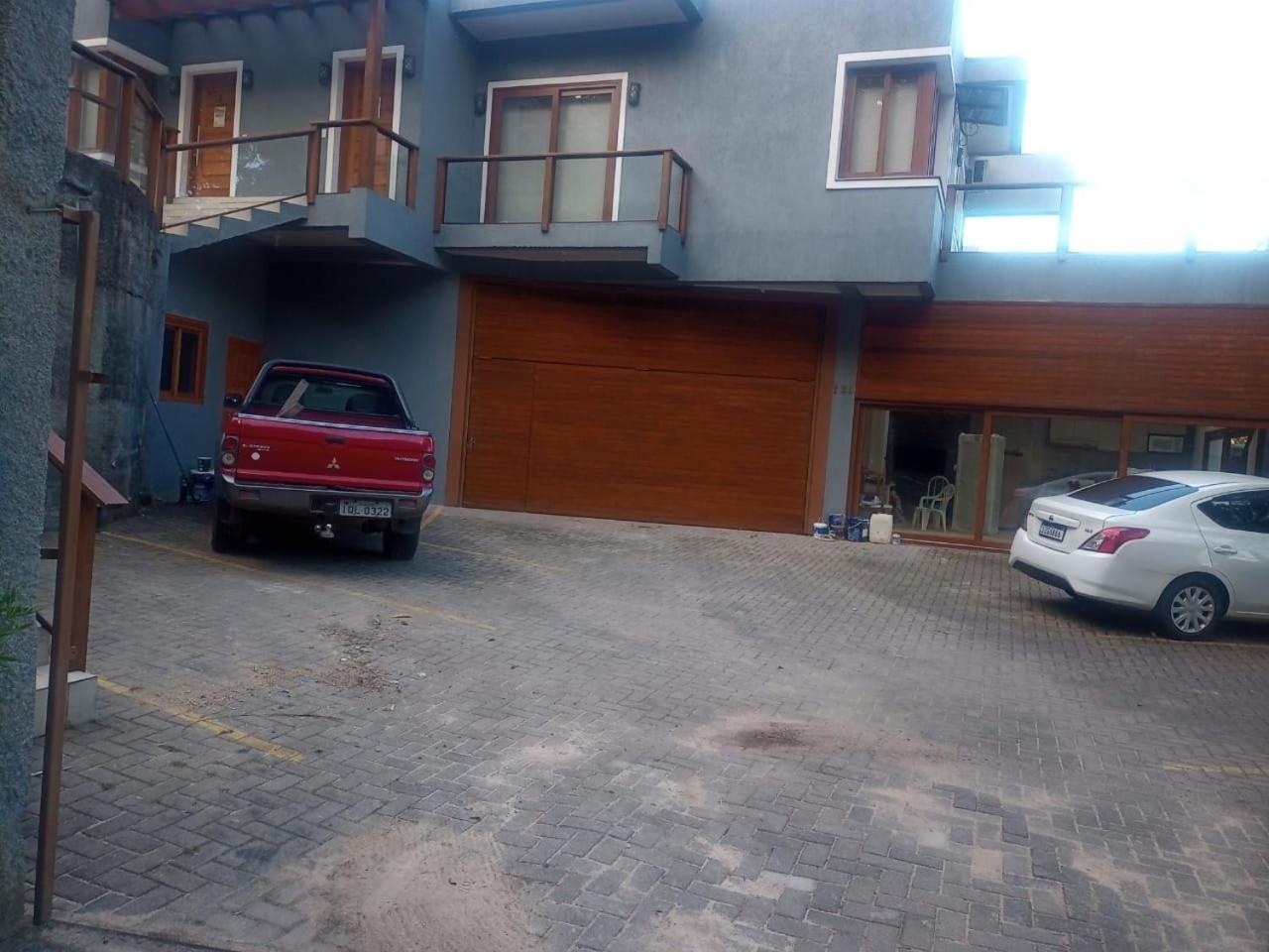 Apartamentos Zidane Gramado Exteriör bild
