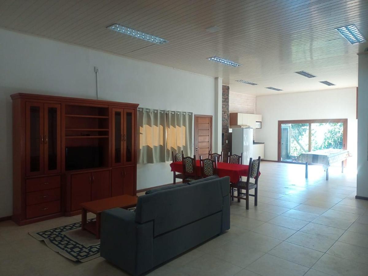 Apartamentos Zidane Gramado Exteriör bild