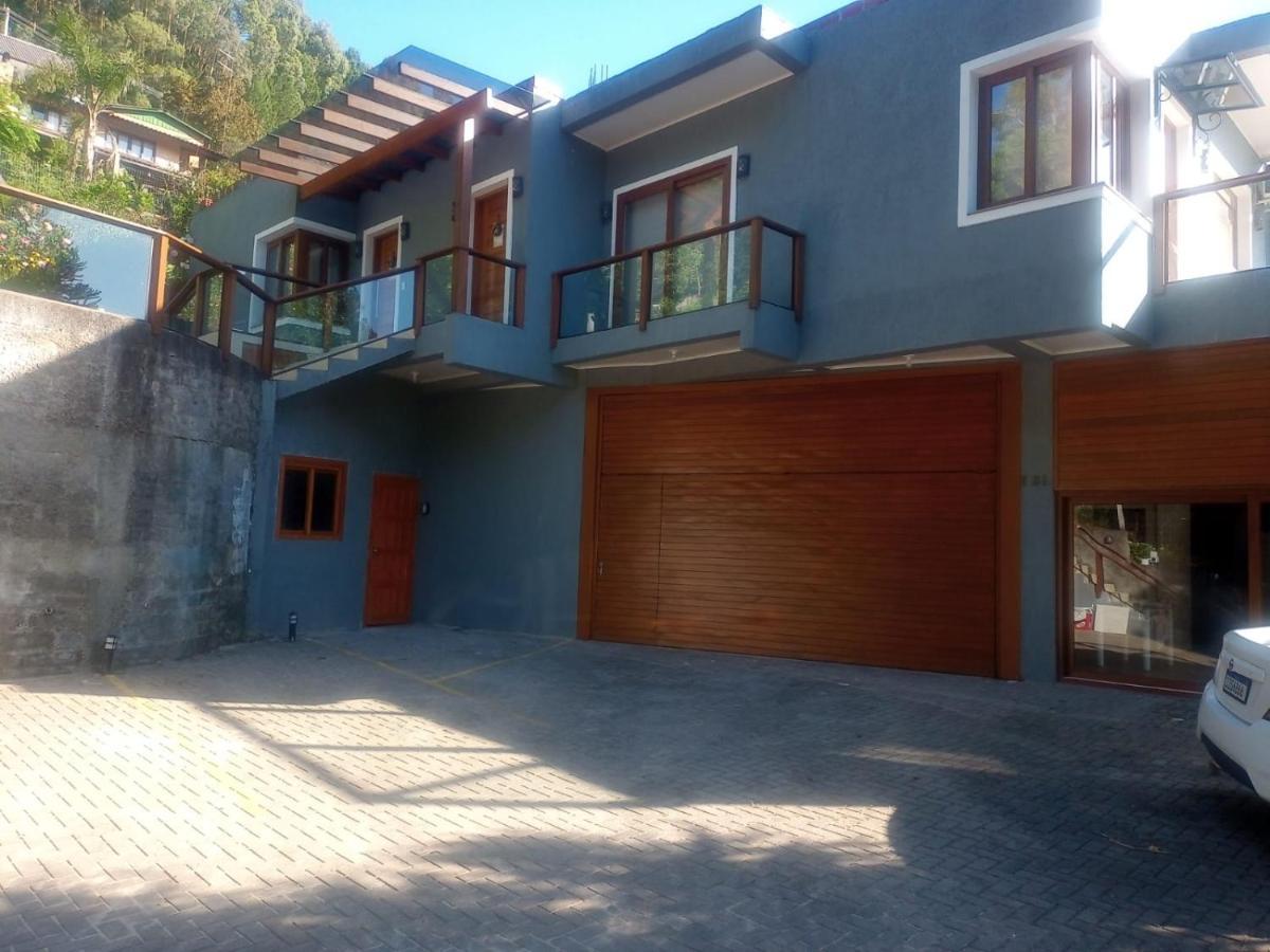 Apartamentos Zidane Gramado Exteriör bild