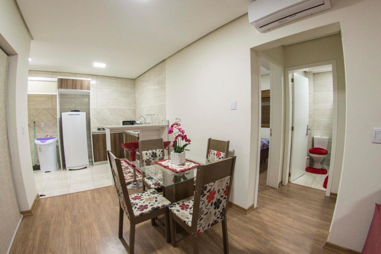 Apartamentos Zidane Gramado Exteriör bild