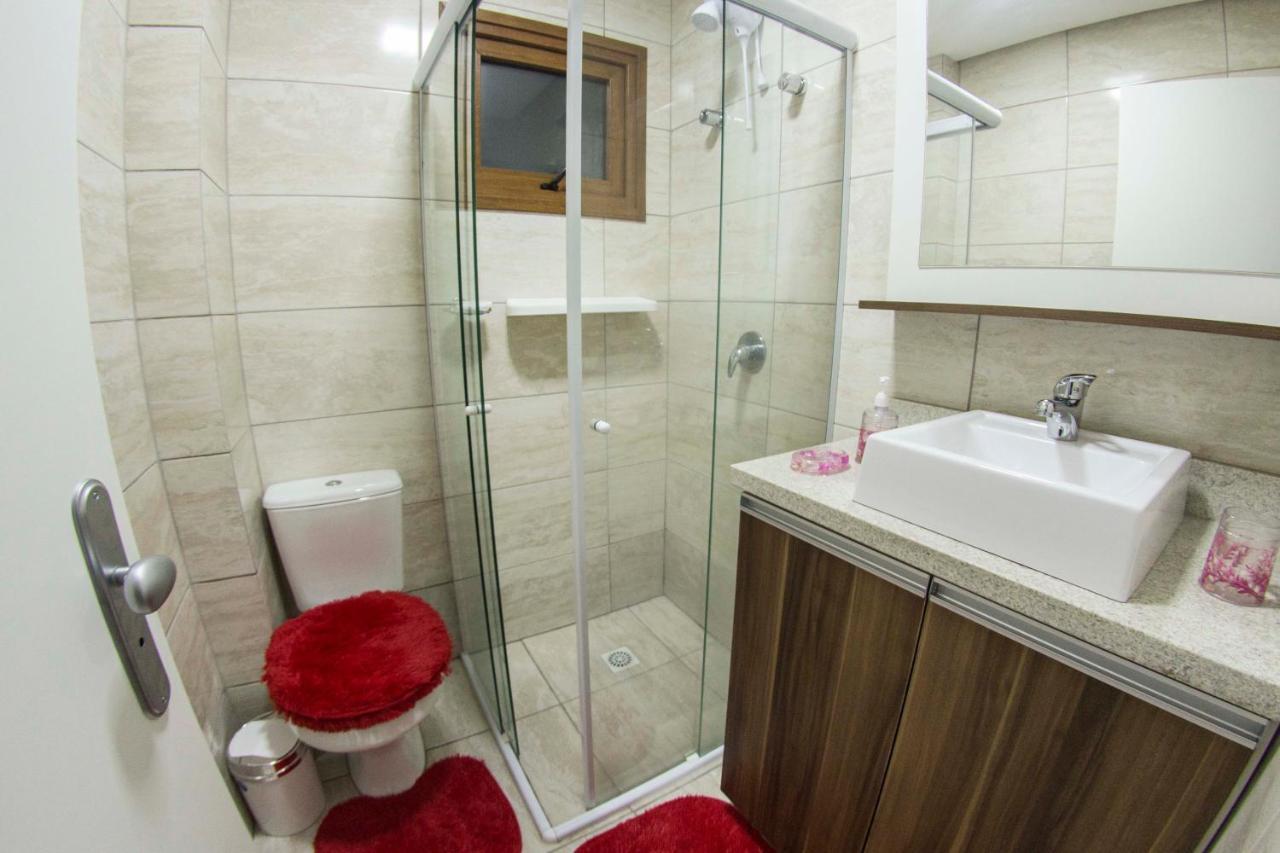 Apartamentos Zidane Gramado Exteriör bild