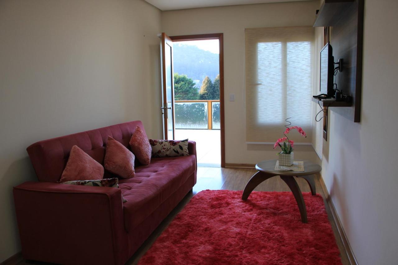Apartamentos Zidane Gramado Exteriör bild