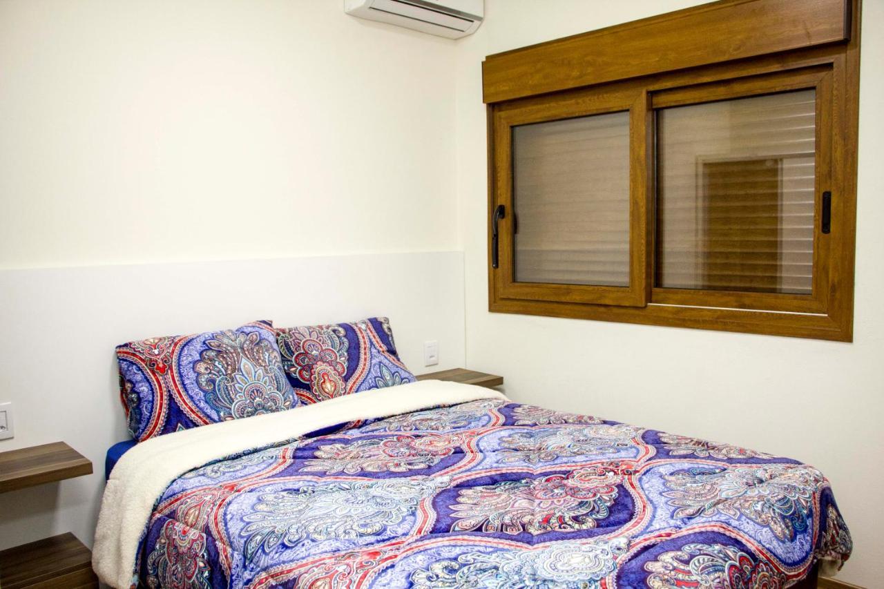 Apartamentos Zidane Gramado Exteriör bild