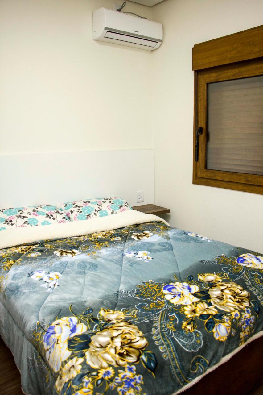 Apartamentos Zidane Gramado Exteriör bild