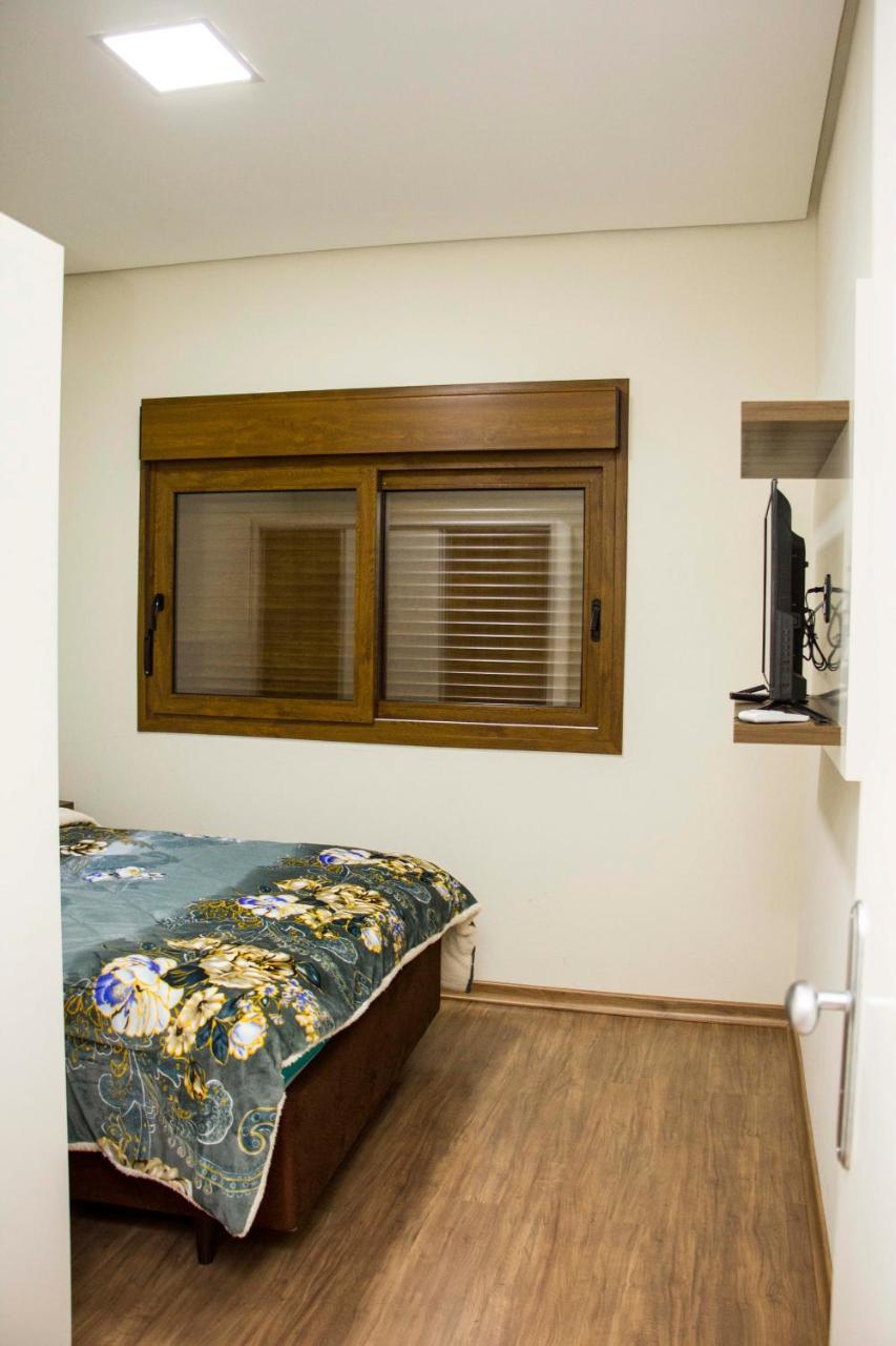 Apartamentos Zidane Gramado Exteriör bild