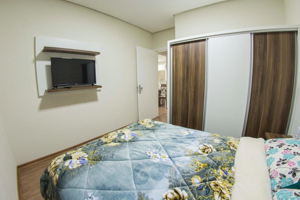 Apartamentos Zidane Gramado Exteriör bild