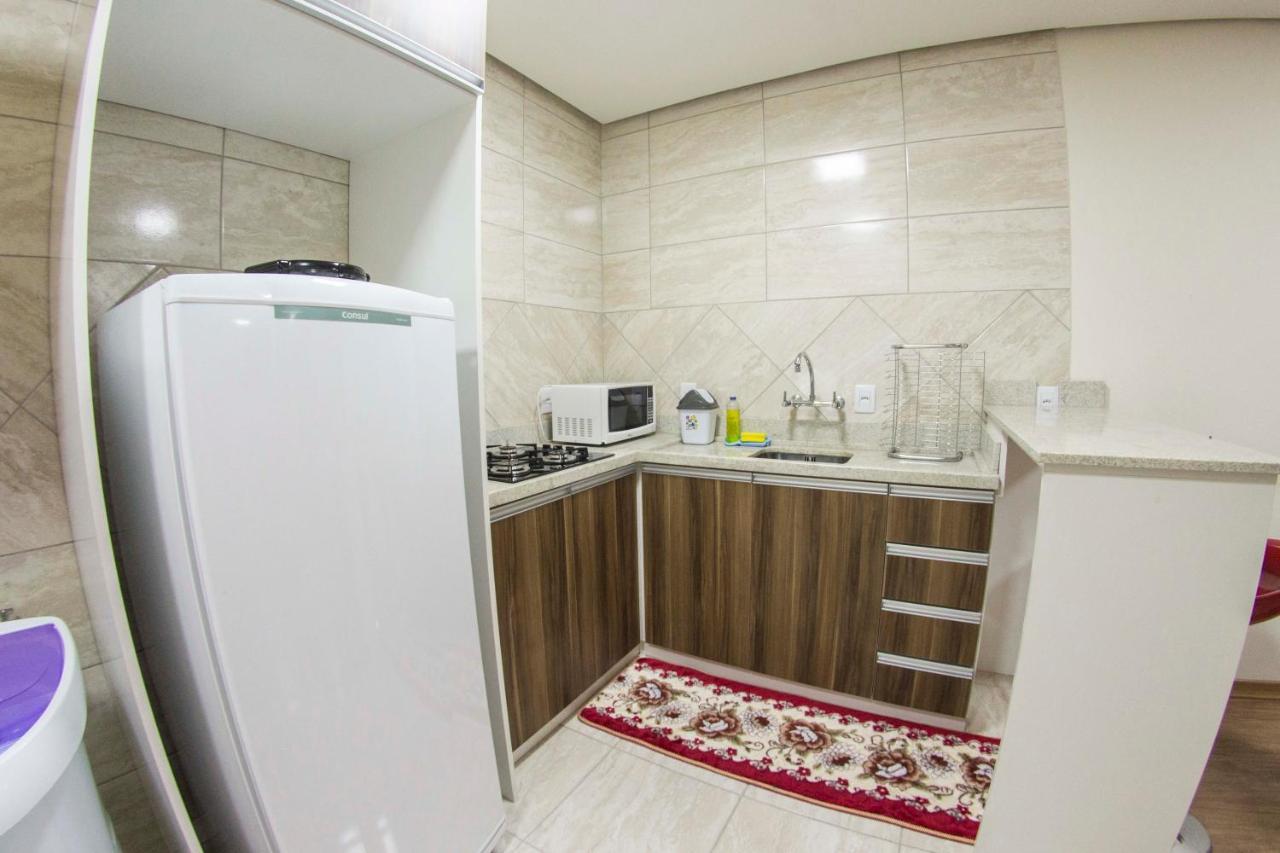 Apartamentos Zidane Gramado Exteriör bild
