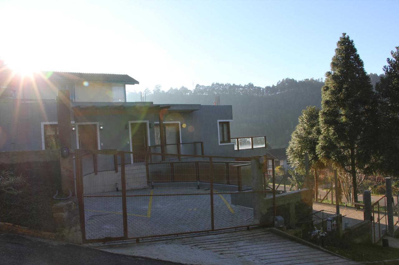 Apartamentos Zidane Gramado Exteriör bild