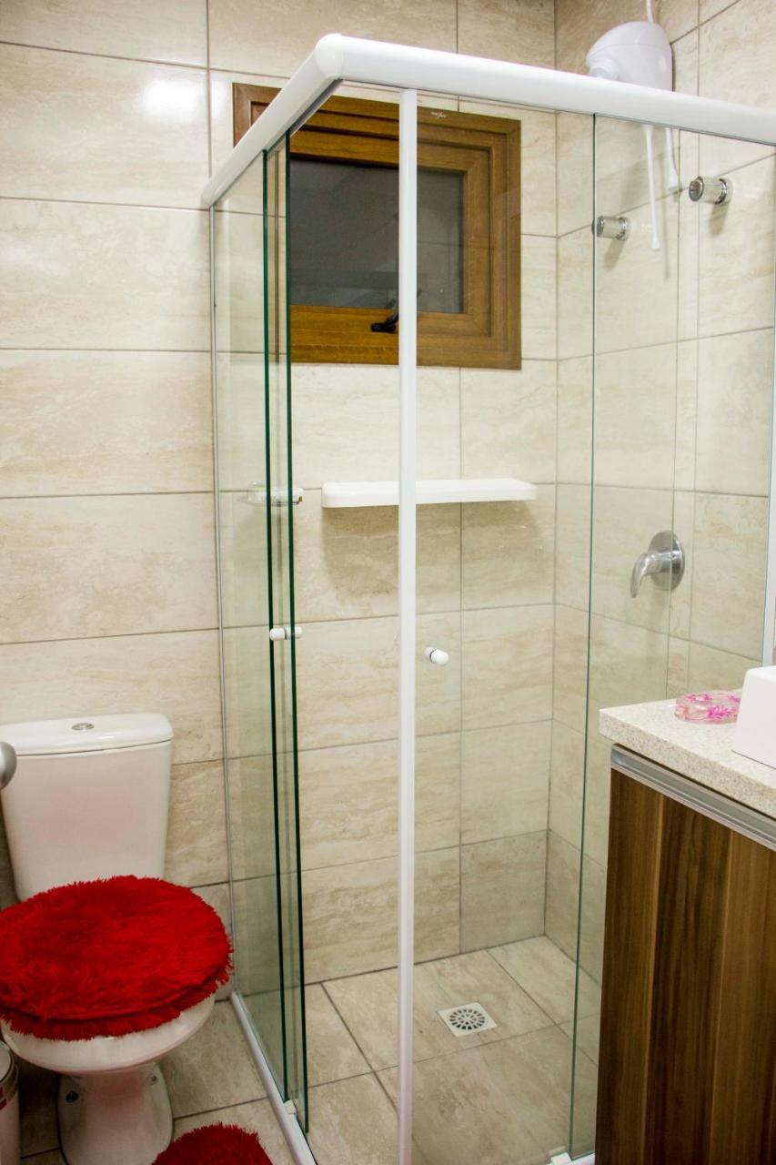 Apartamentos Zidane Gramado Exteriör bild