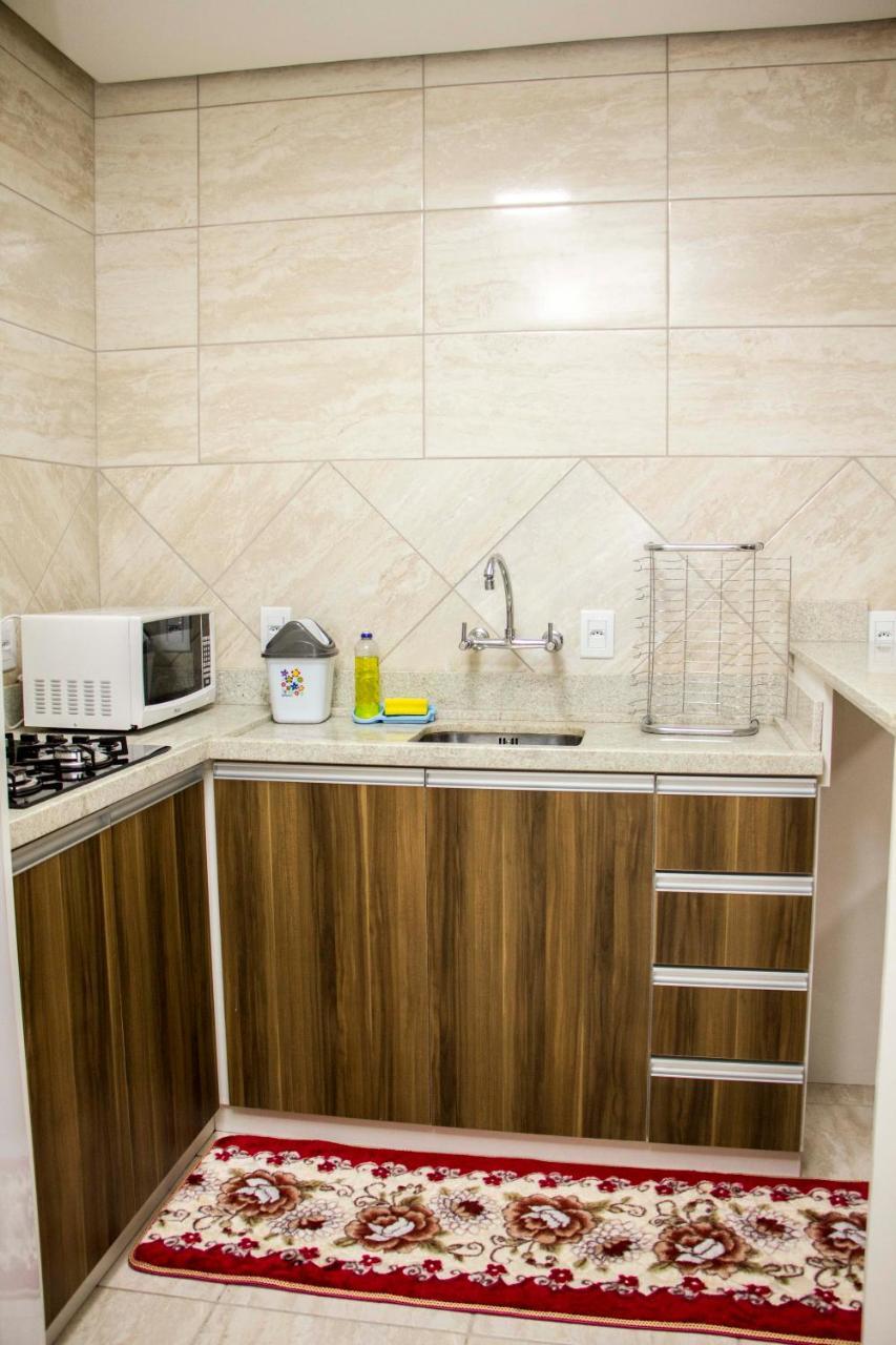 Apartamentos Zidane Gramado Exteriör bild