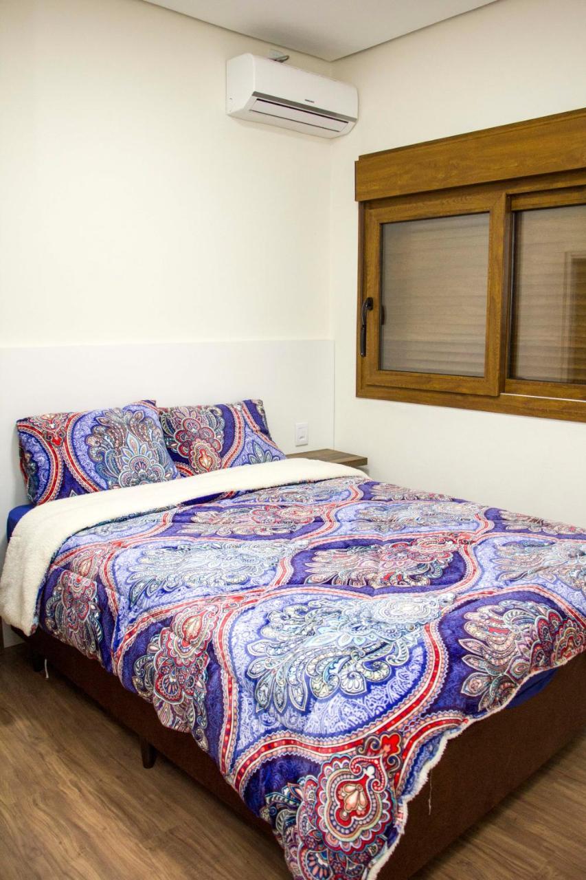 Apartamentos Zidane Gramado Exteriör bild