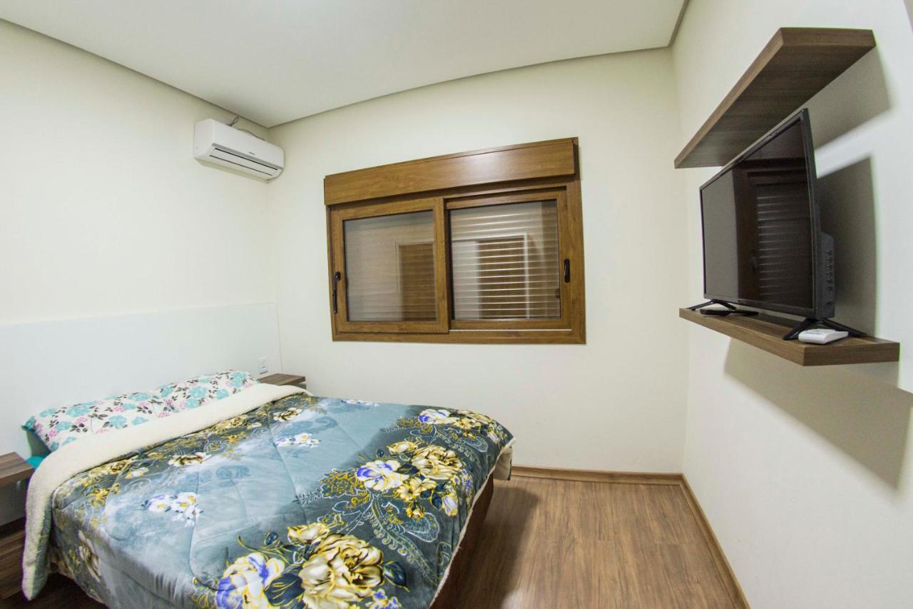 Apartamentos Zidane Gramado Exteriör bild