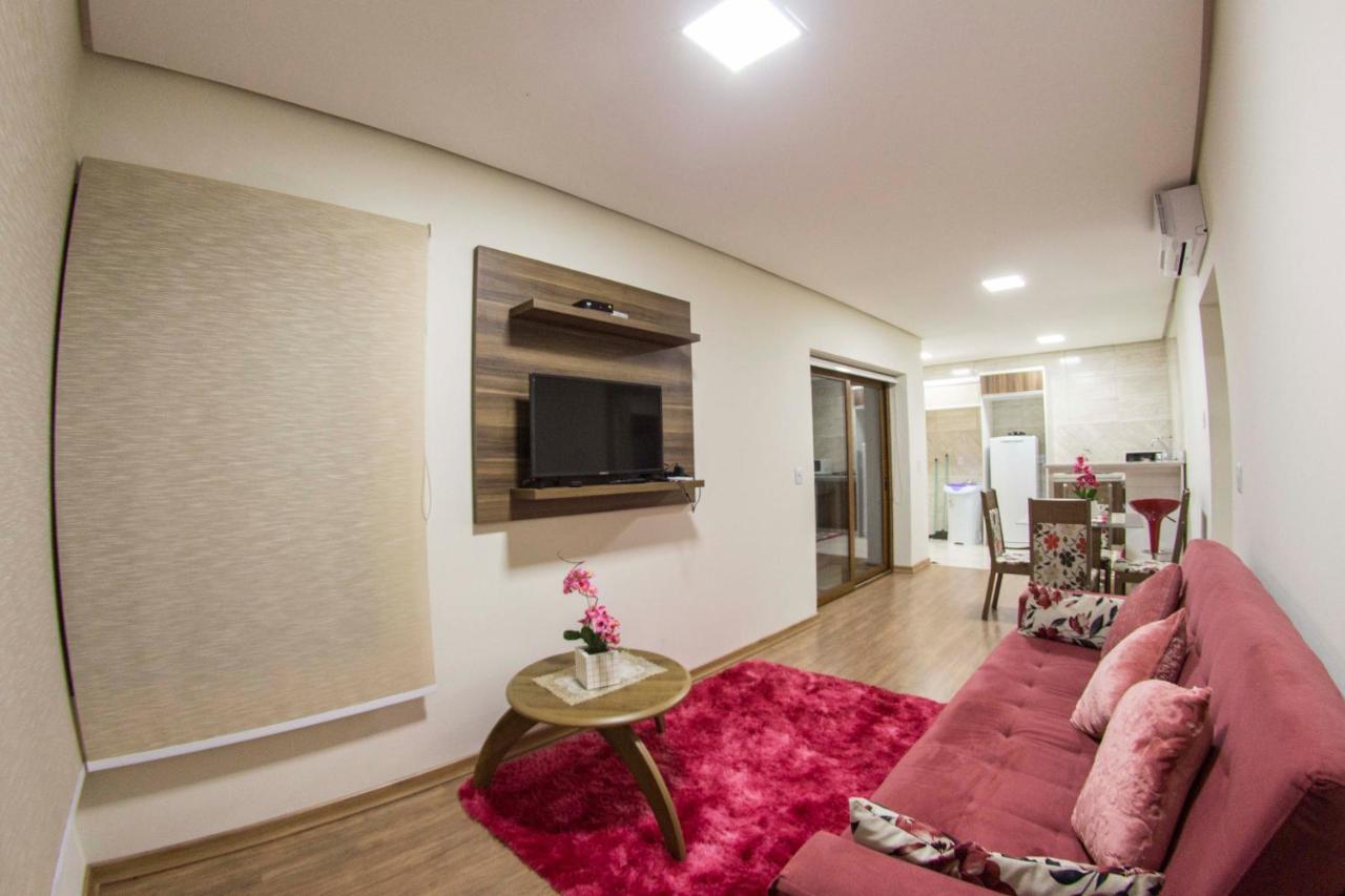 Apartamentos Zidane Gramado Exteriör bild