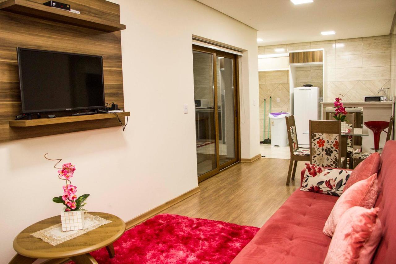 Apartamentos Zidane Gramado Exteriör bild