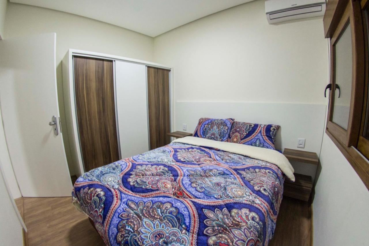 Apartamentos Zidane Gramado Exteriör bild