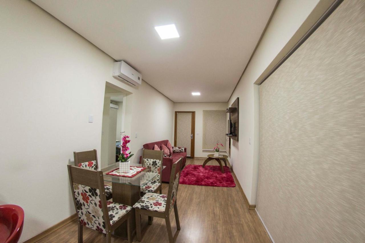 Apartamentos Zidane Gramado Exteriör bild