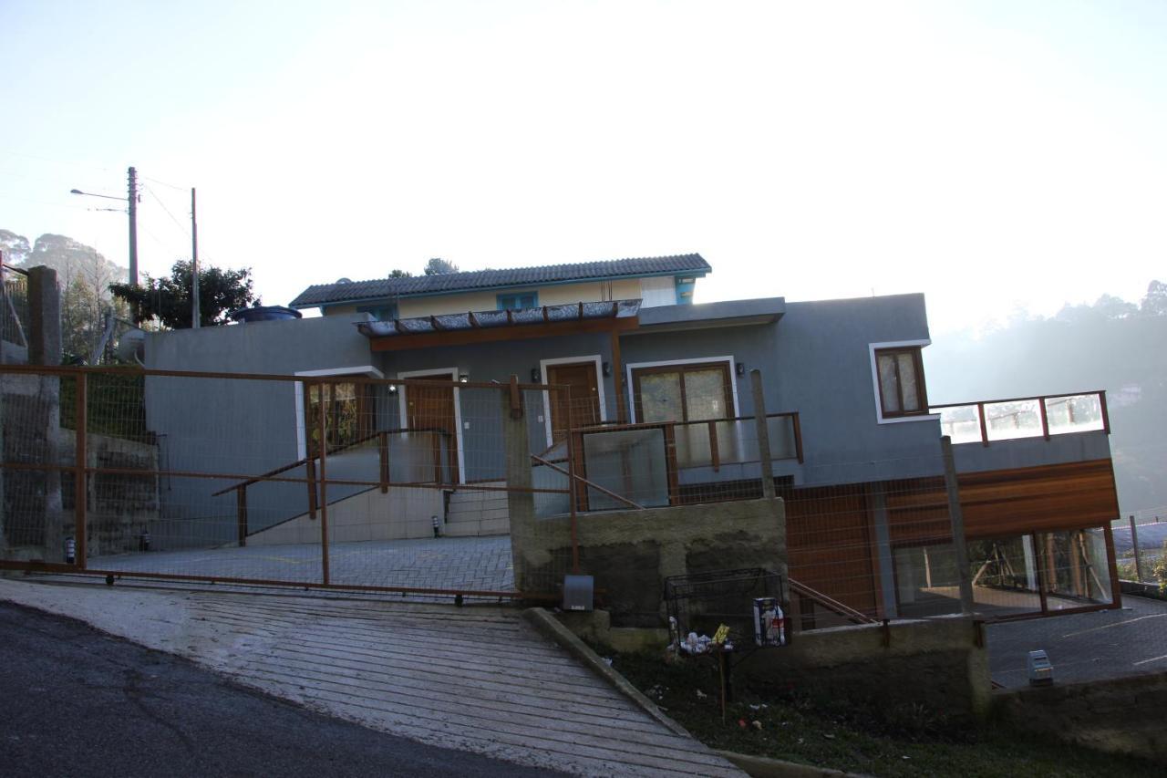 Apartamentos Zidane Gramado Exteriör bild