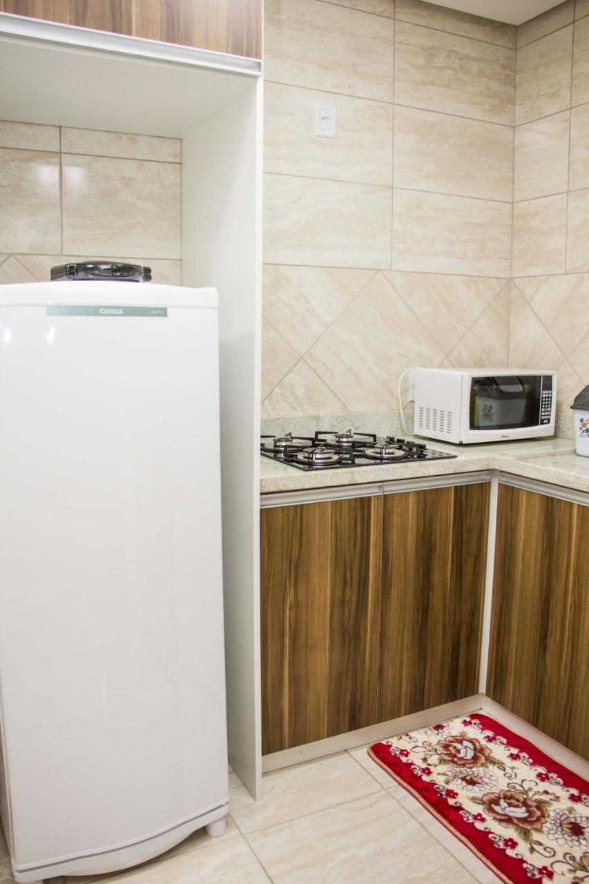 Apartamentos Zidane Gramado Exteriör bild