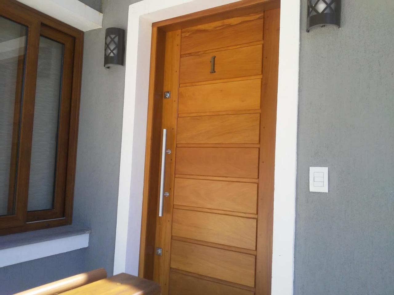 Apartamentos Zidane Gramado Exteriör bild