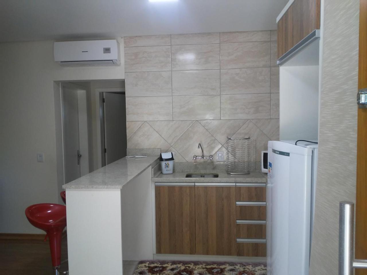 Apartamentos Zidane Gramado Exteriör bild