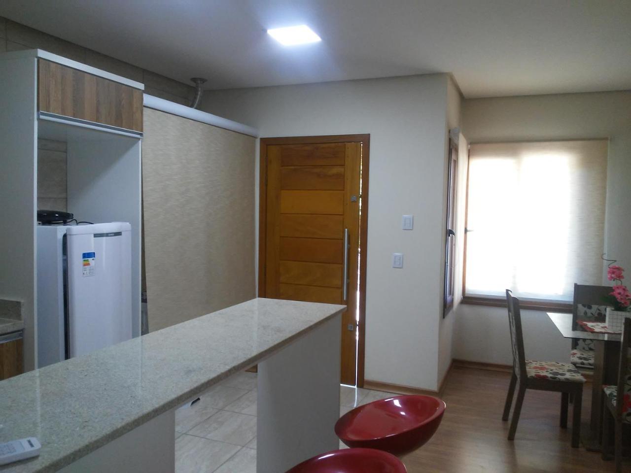 Apartamentos Zidane Gramado Exteriör bild
