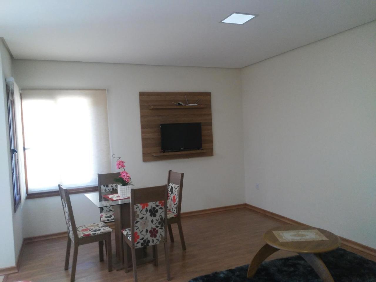 Apartamentos Zidane Gramado Exteriör bild